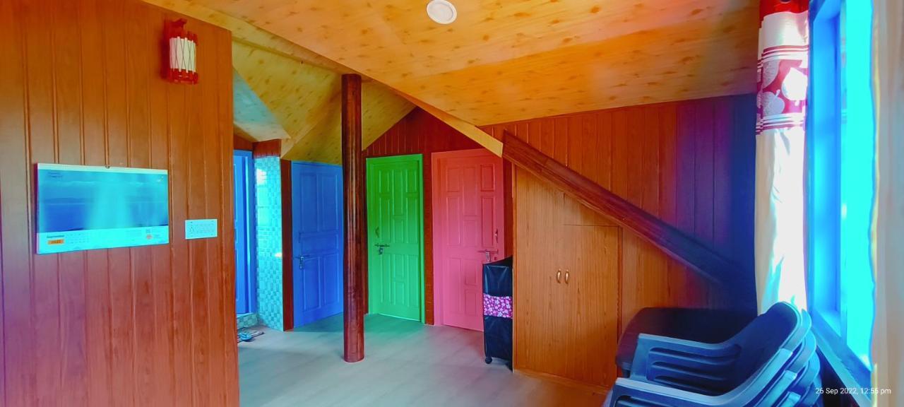 The City Escape Farmstay 심라 외부 사진
