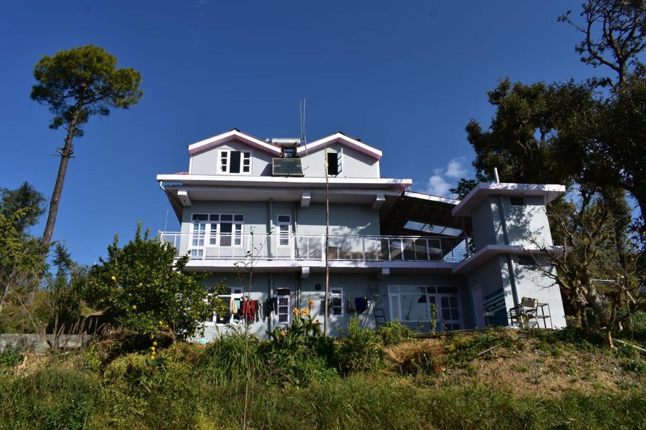 The City Escape Farmstay 심라 외부 사진