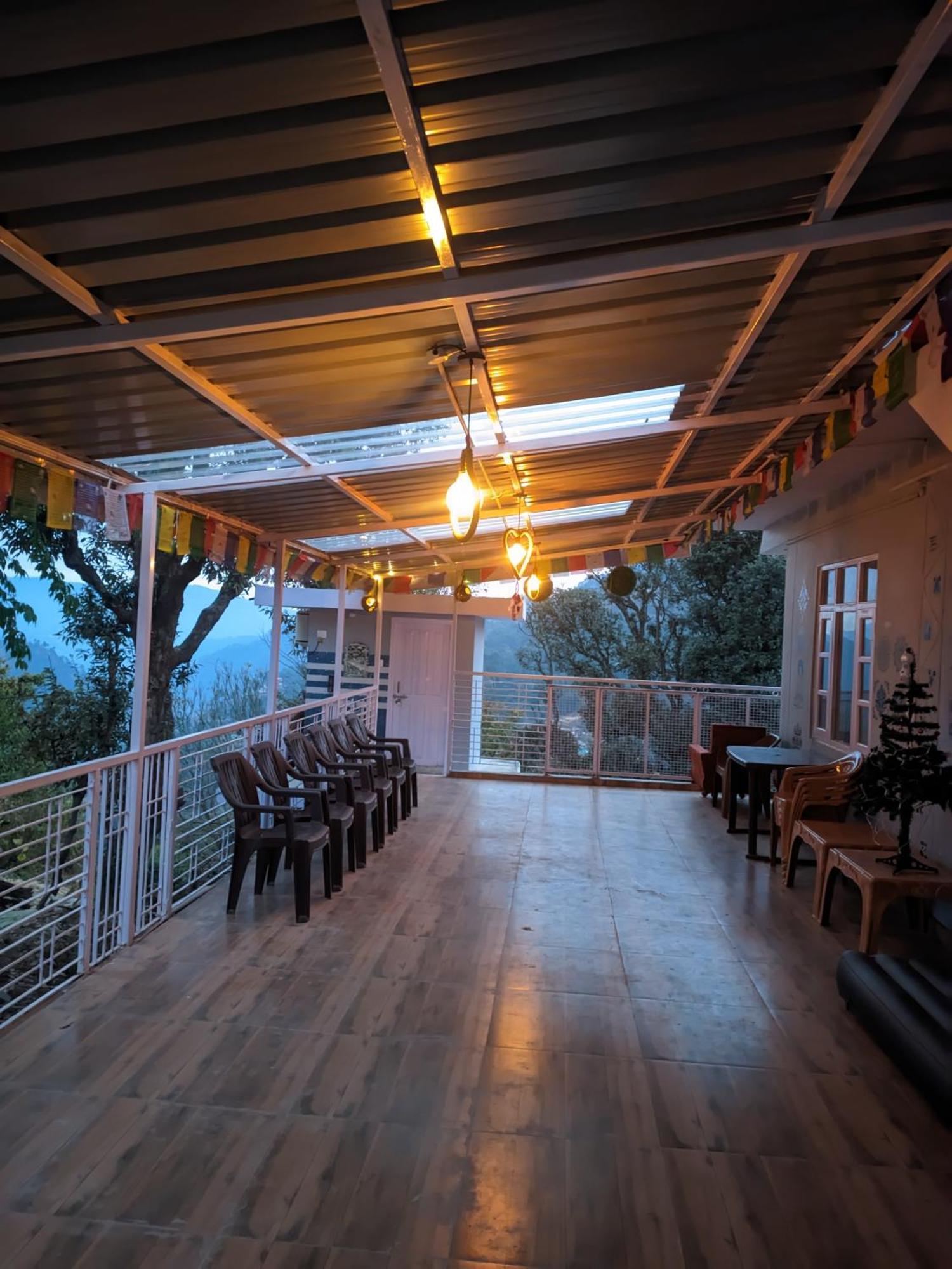 The City Escape Farmstay 심라 외부 사진