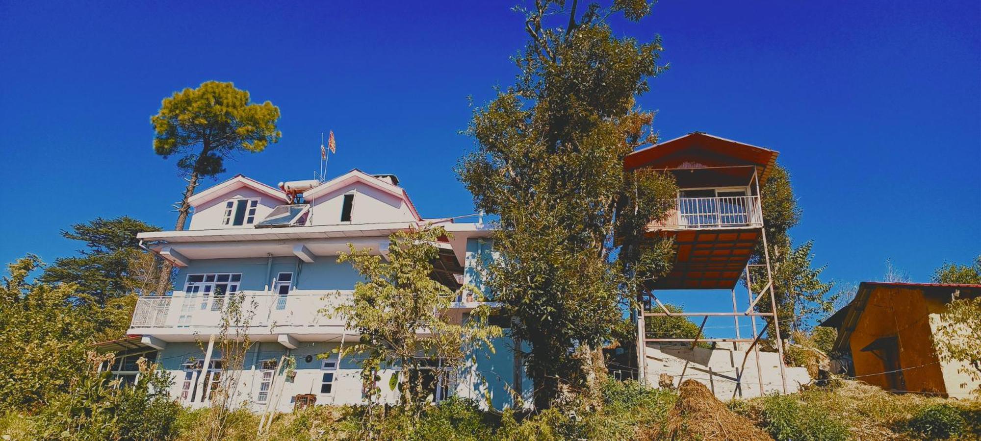 The City Escape Farmstay 심라 외부 사진