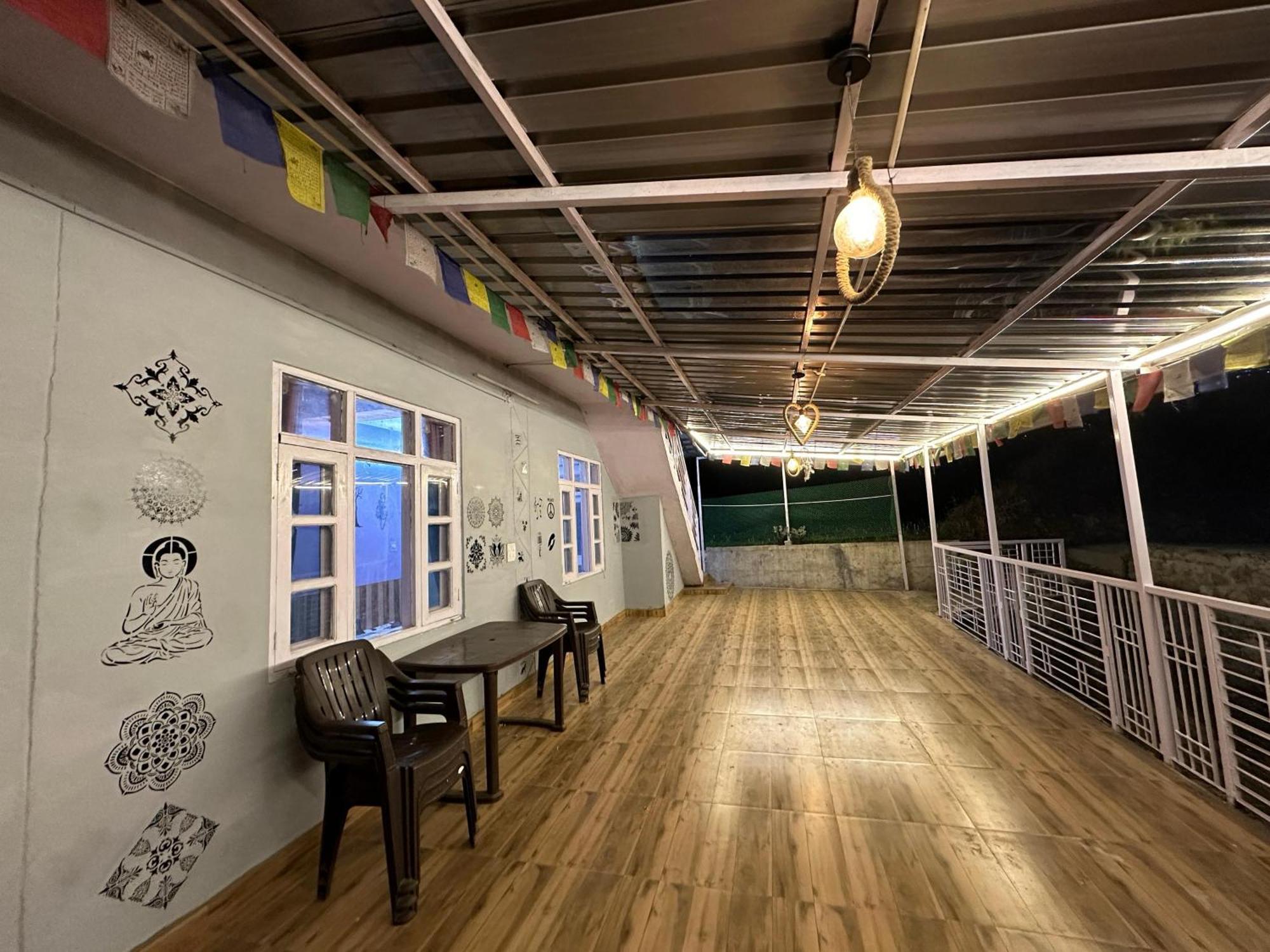 The City Escape Farmstay 심라 외부 사진