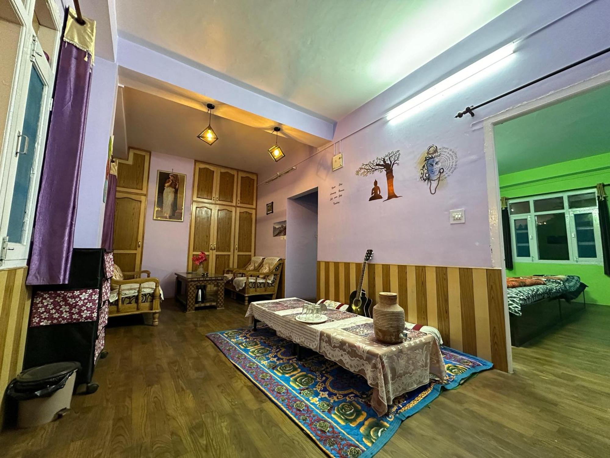 The City Escape Farmstay 심라 외부 사진