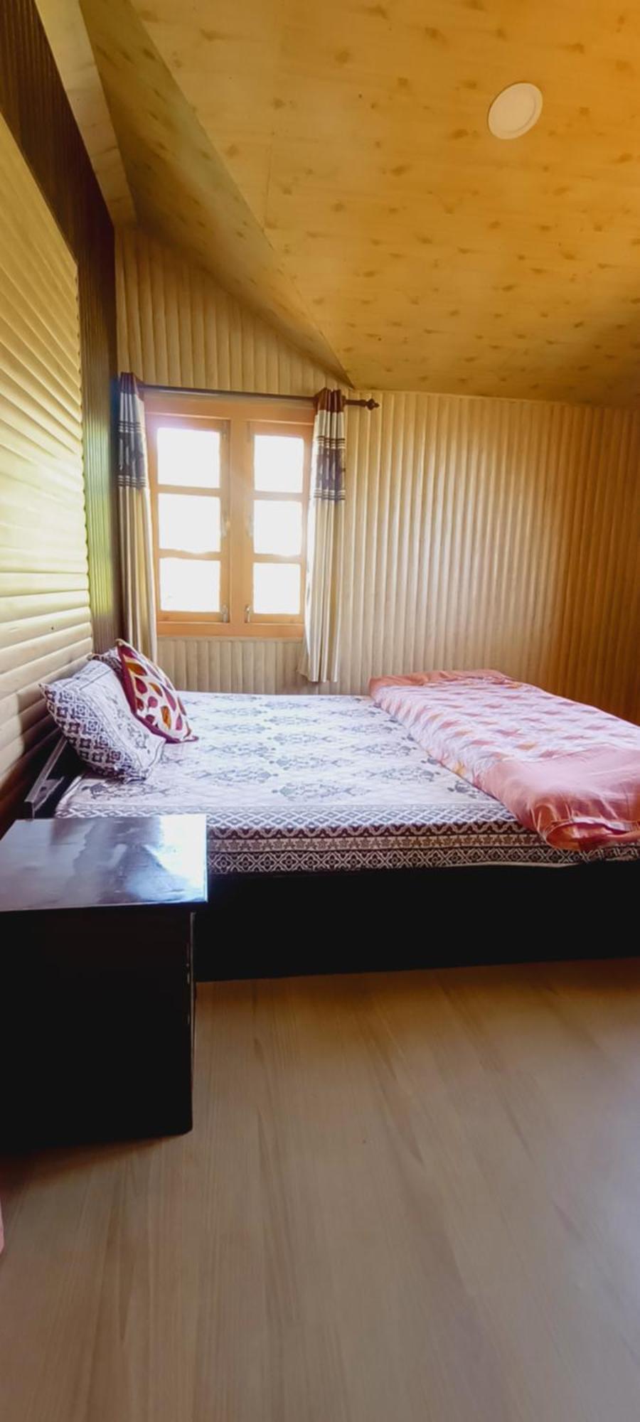 The City Escape Farmstay 심라 객실 사진