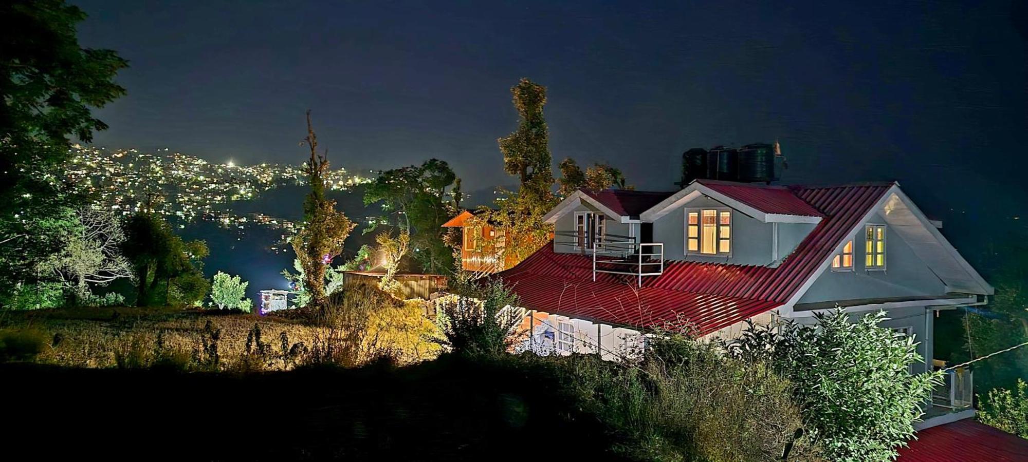 The City Escape Farmstay 심라 외부 사진