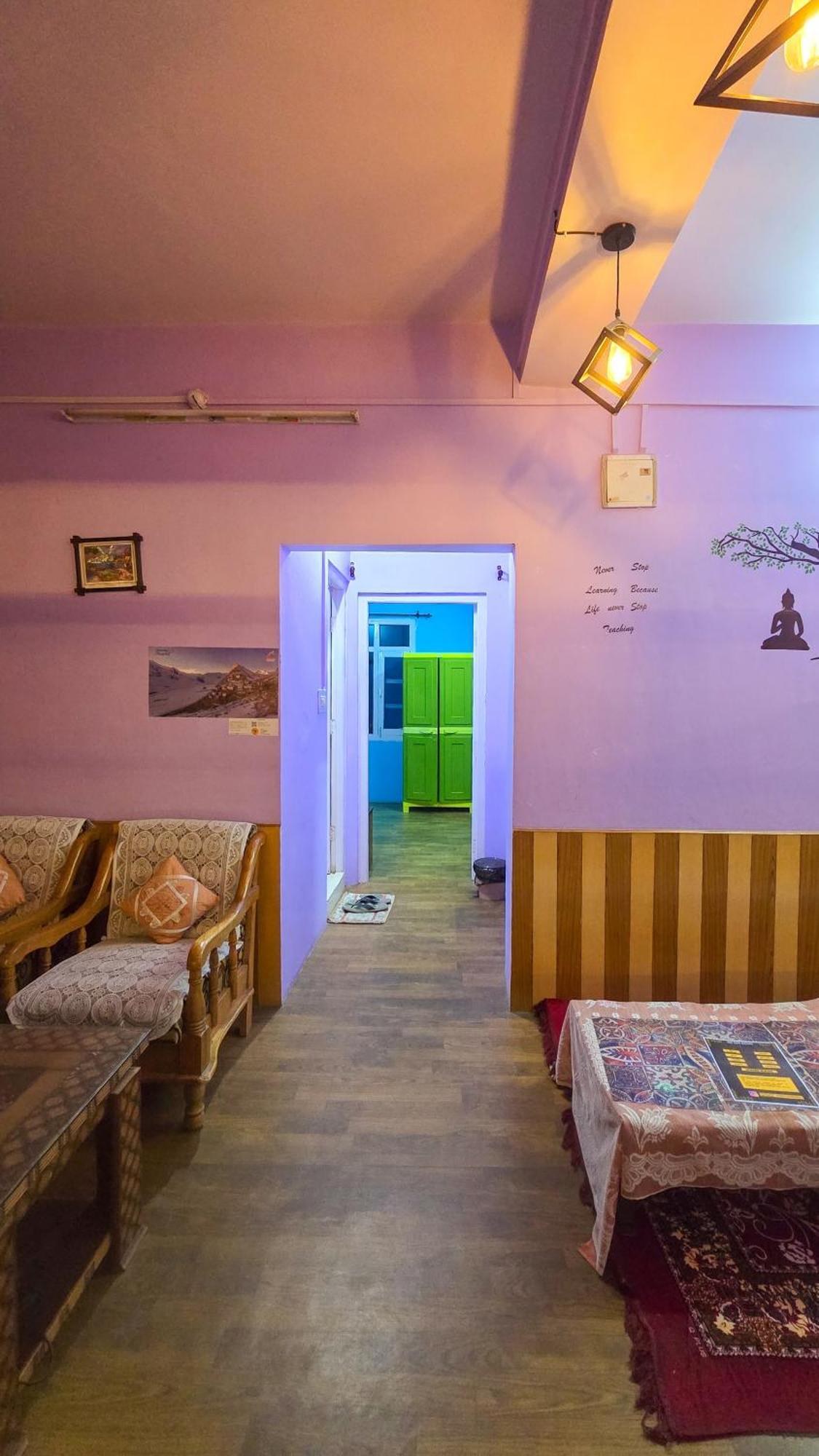The City Escape Farmstay 심라 외부 사진
