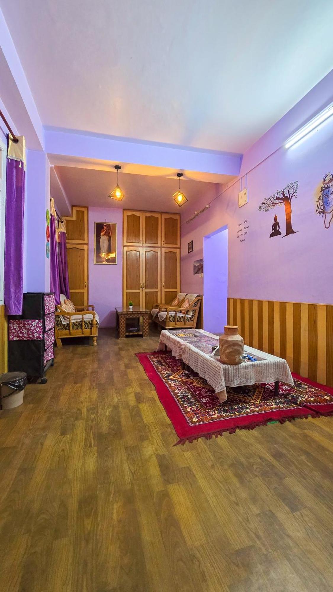 The City Escape Farmstay 심라 외부 사진