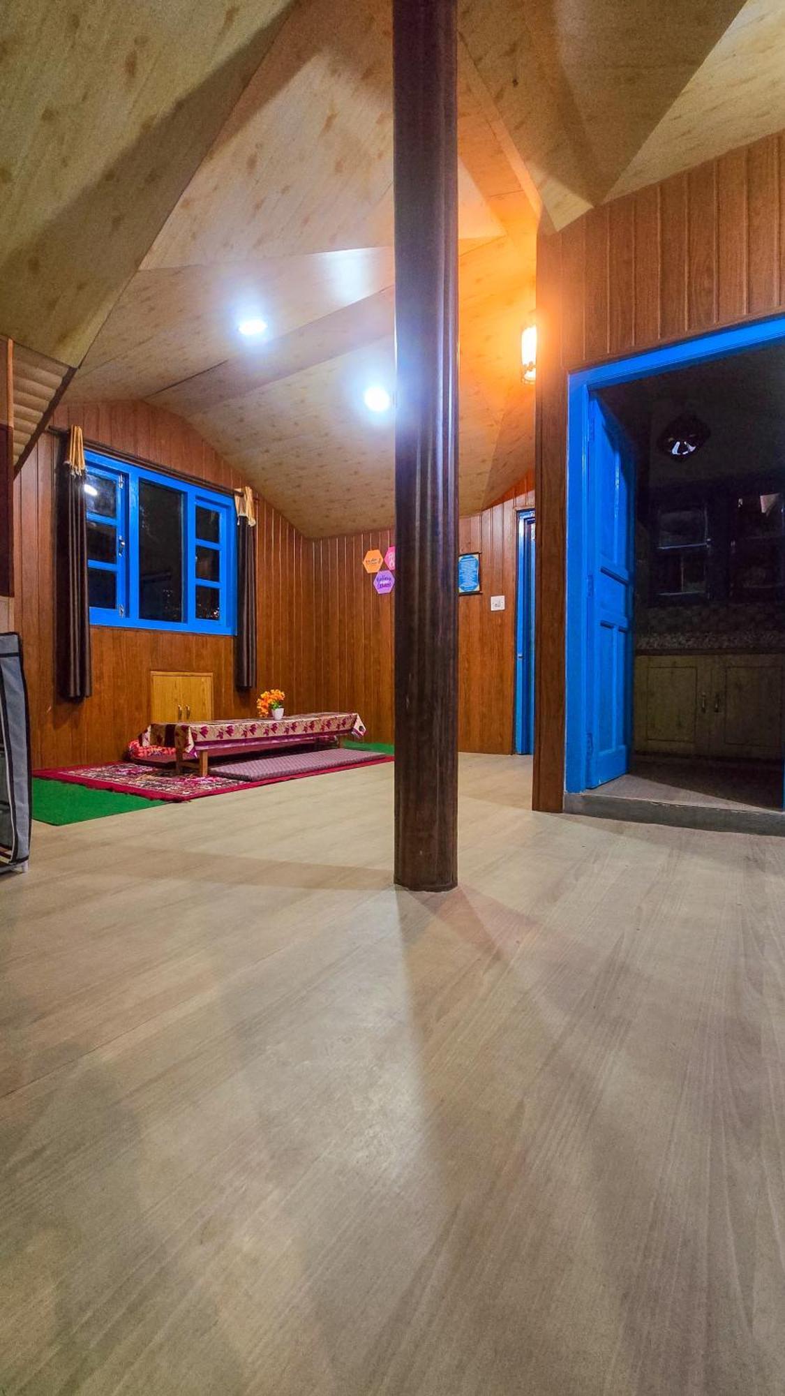 The City Escape Farmstay 심라 객실 사진