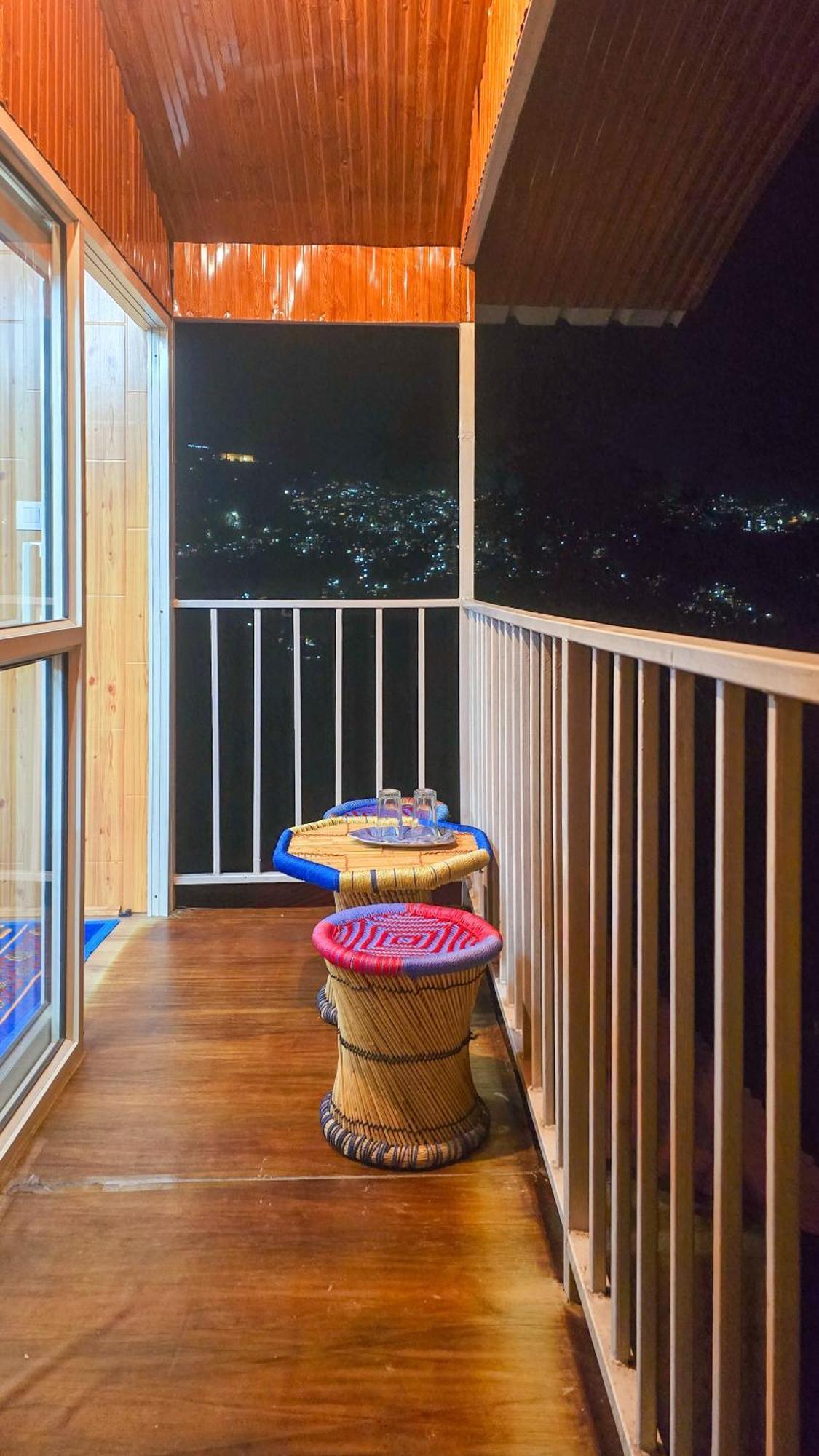 The City Escape Farmstay 심라 외부 사진