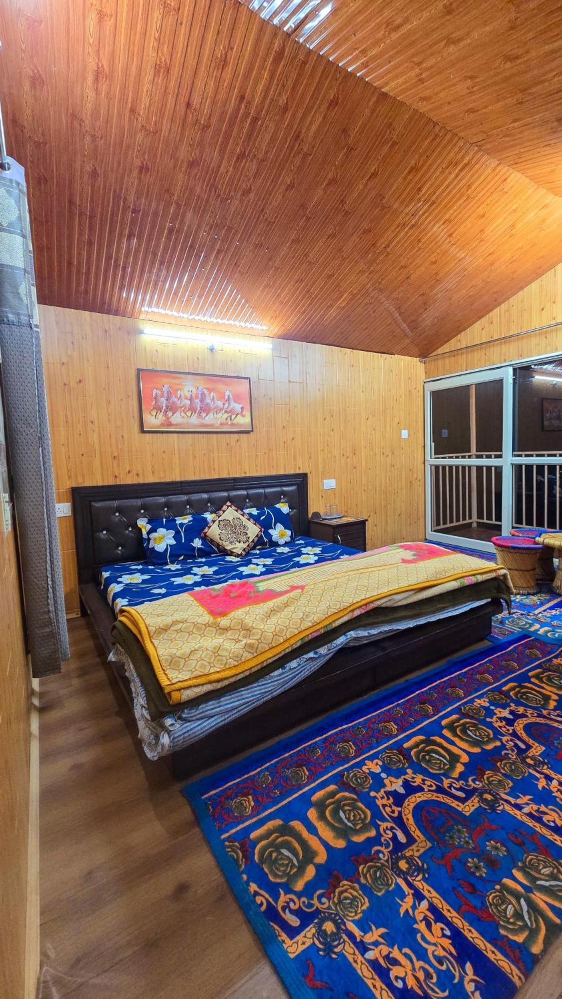 The City Escape Farmstay 심라 외부 사진