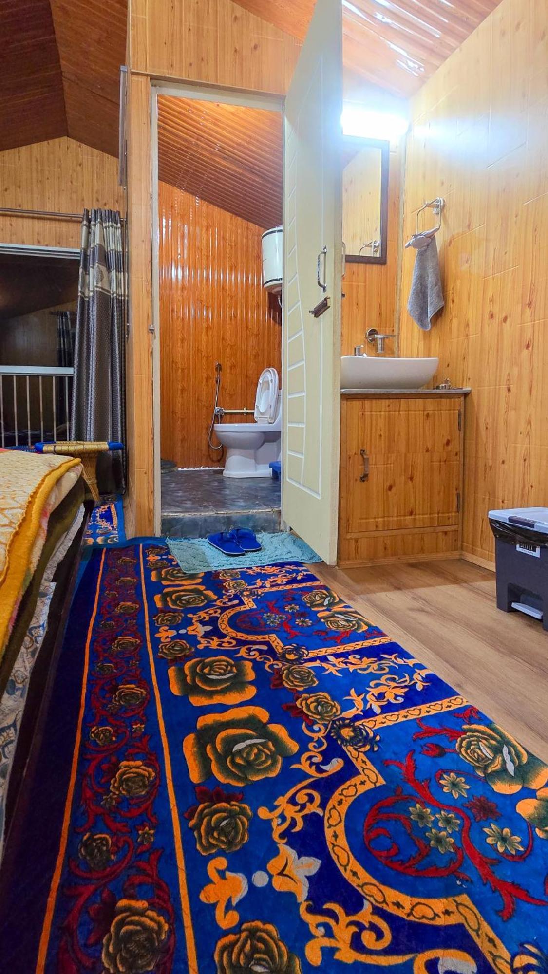 The City Escape Farmstay 심라 외부 사진