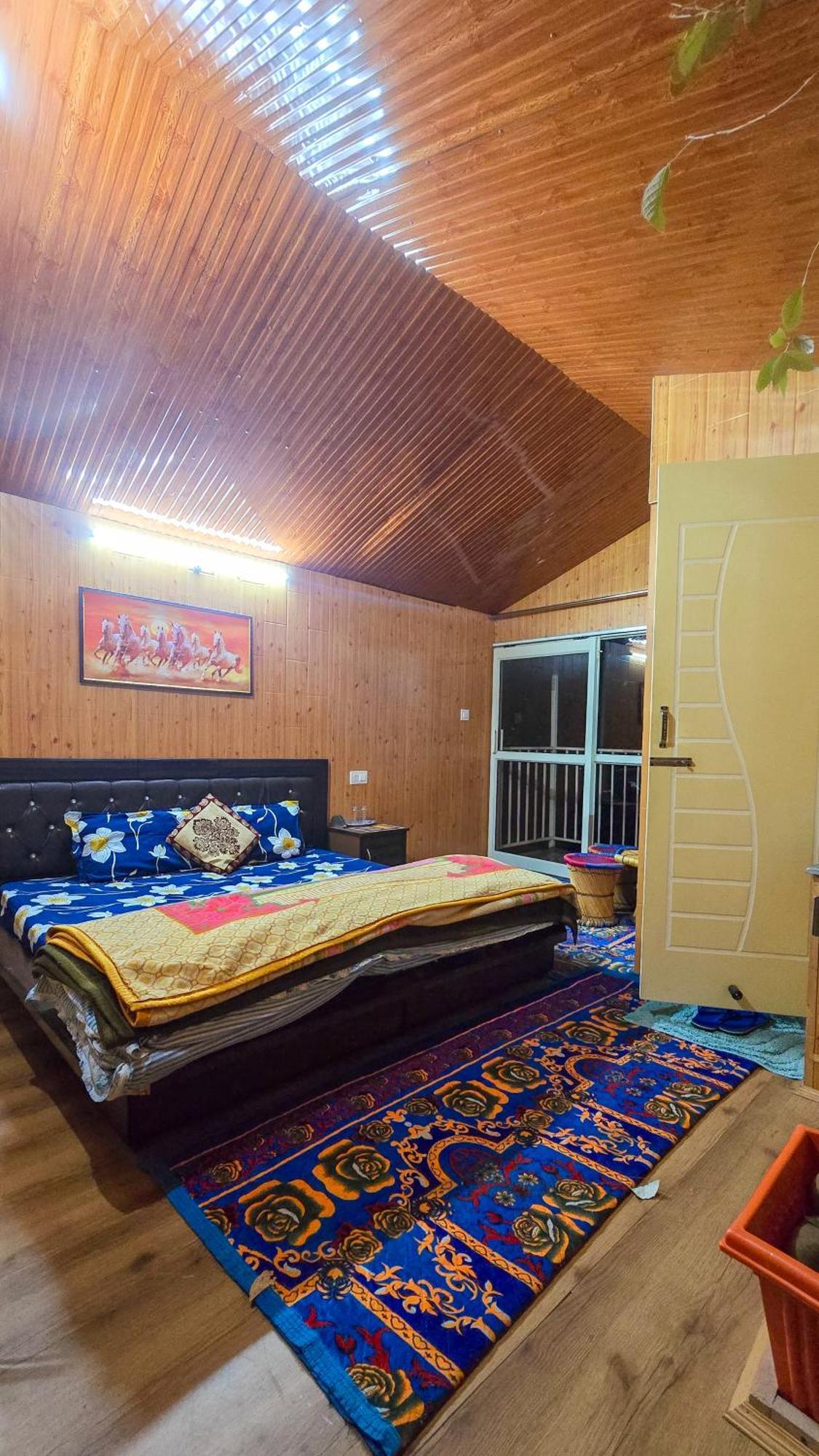 The City Escape Farmstay 심라 외부 사진